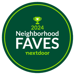 Nextdoor Neighborhood Fave 2024